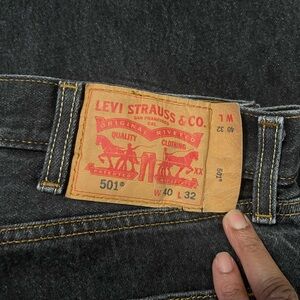 Vintage LEVI 501